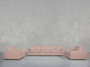3 - 1 - 1 Sofa & Armchair Set - 7th Avenue