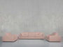3 - 1 - 1 Sofa & Armchair Set - 7th Avenue