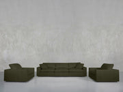 3-1-1 Sofa & Armchair Set - 7th Avenue