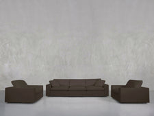 3 - 1 - 1 Sofa & Armchair Set - 7th Avenue
