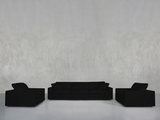 3 - 1 - 1 Sofa & Armchair Set - 7th Avenue