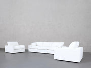 3-1-1 Sofa & Armchair Set (Thin Arms) - 7th Avenue