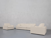 3-1-1 Sofa & Armchair Set (Thin Arms) - 7th Avenue