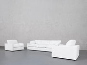 3-1-1 Sofa & Armchair Set (Thin Arms) - 7th Avenue