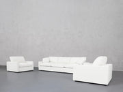 3-1-1 Sofa & Armchair Set (Thin Arms) - 7th Avenue