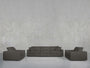 3-1-1 Sofa & Armchair Set