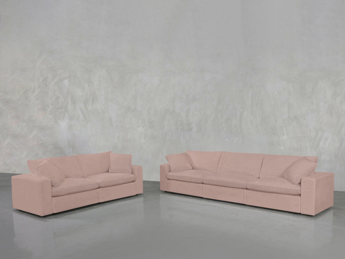 3 - 2 Sofa Set - 7th Avenue