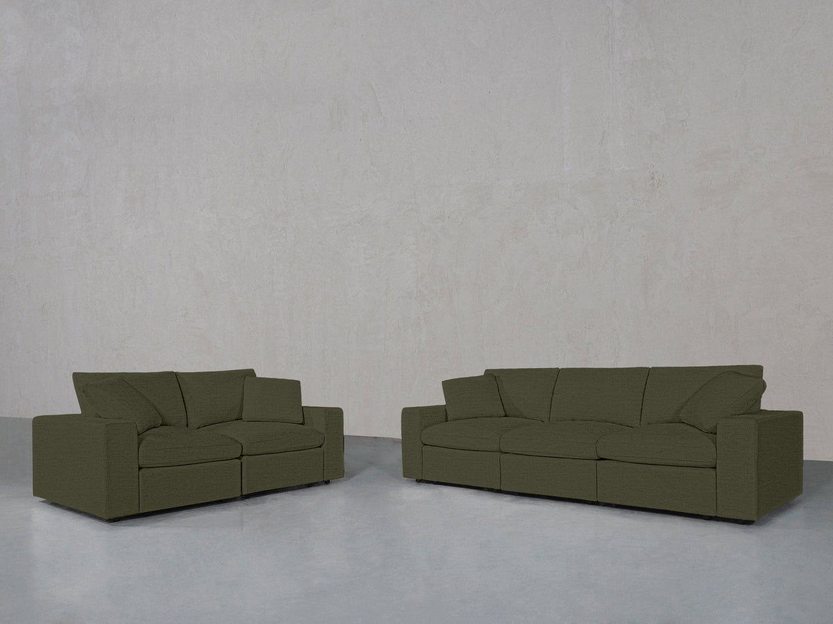 3-2 Sofa Set - 7th Avenue