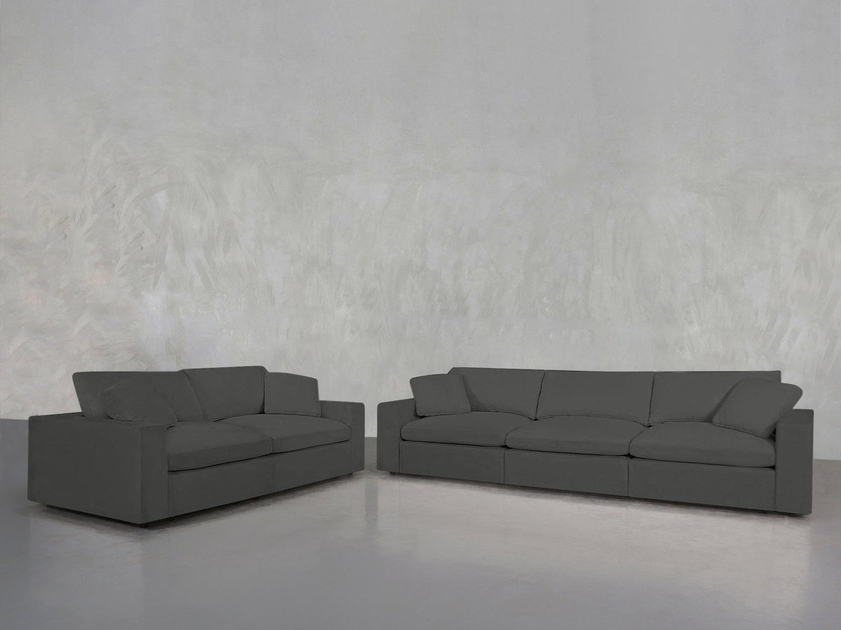 3 - 2 Sofa Set - 7th Avenue