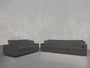 3 - 2 Sofa Set - 7th Avenue