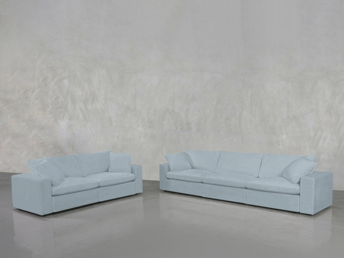 3 - 2 Sofa Set - 7th Avenue