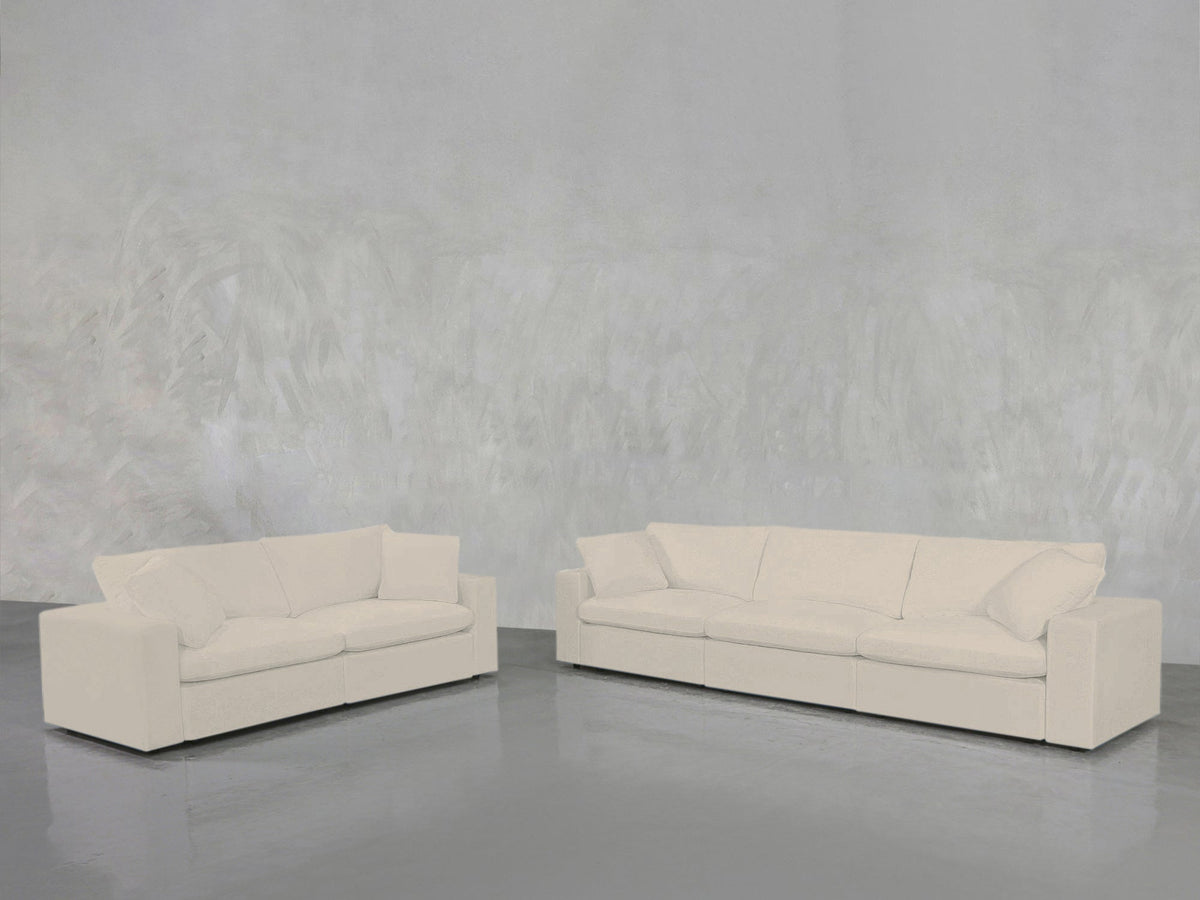 3 - 2 Sofa Set - 7th Avenue