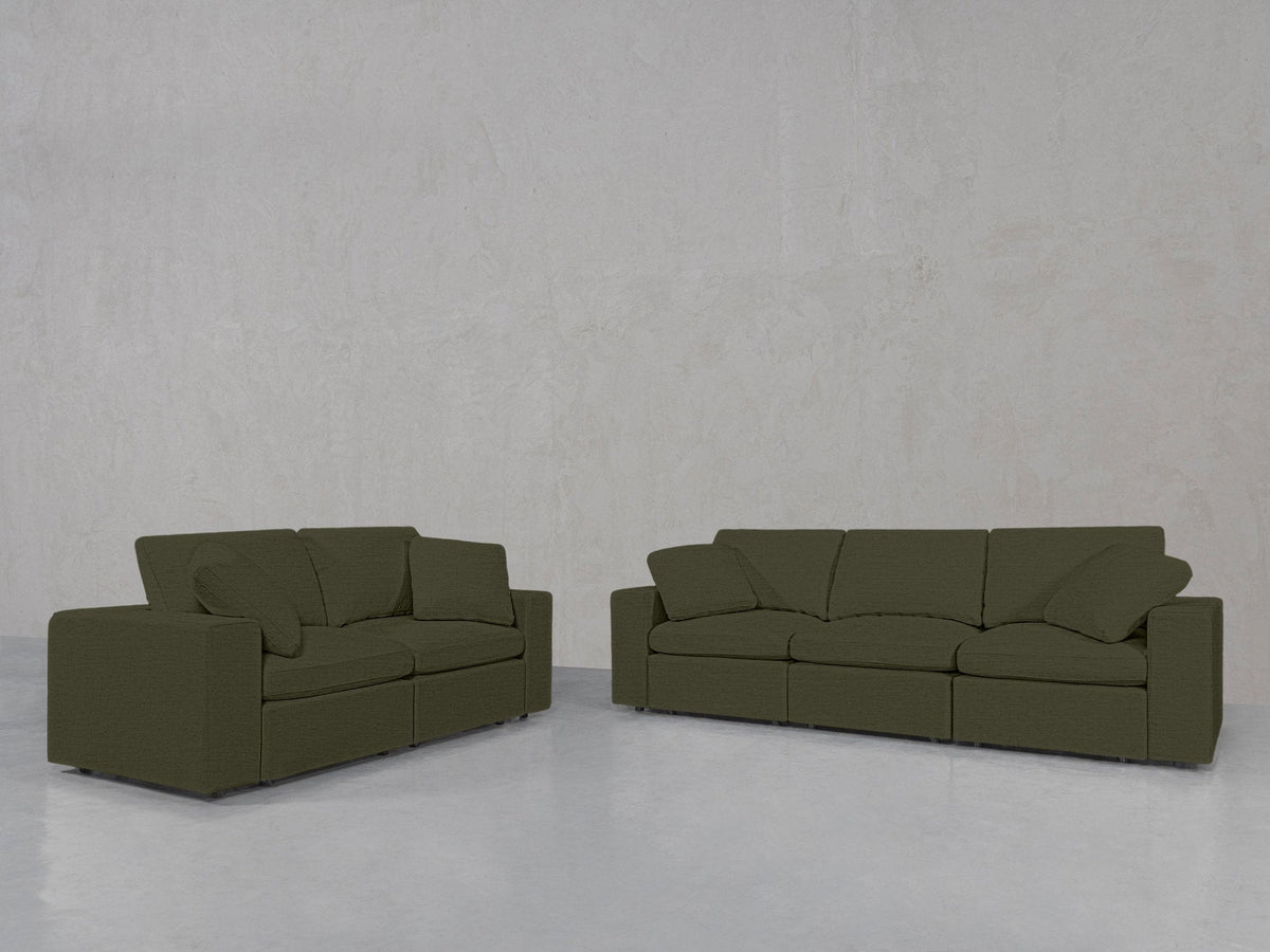 3-2 Sofa Set - 7th Avenue