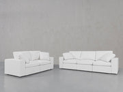 3 - 2 Sofa Set - 7th Avenue