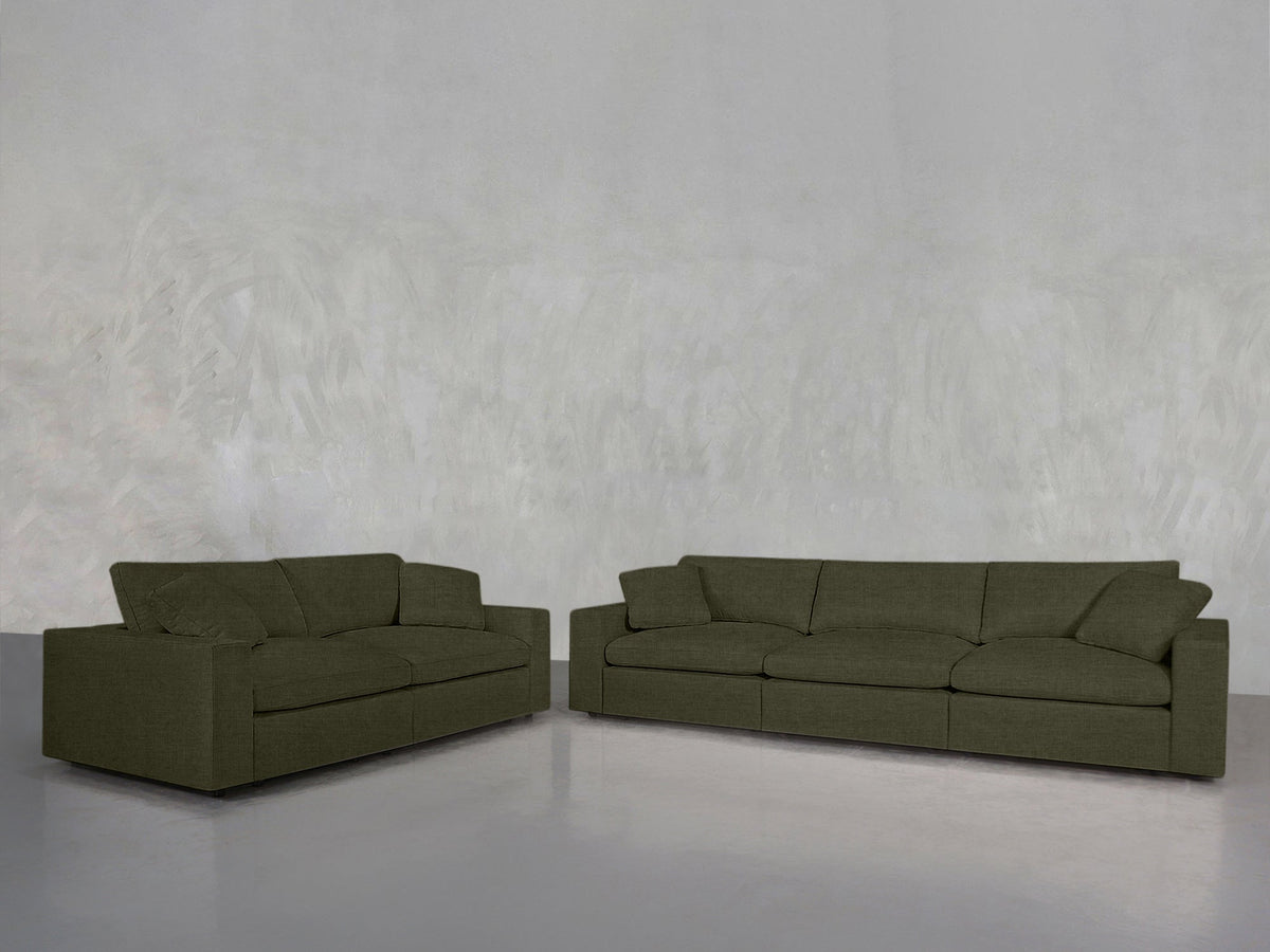 3-2 Sofa Set - 7th Avenue