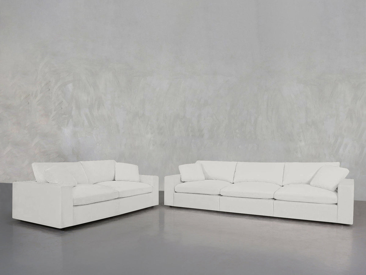 3 - 2 Sofa Set - 7th Avenue