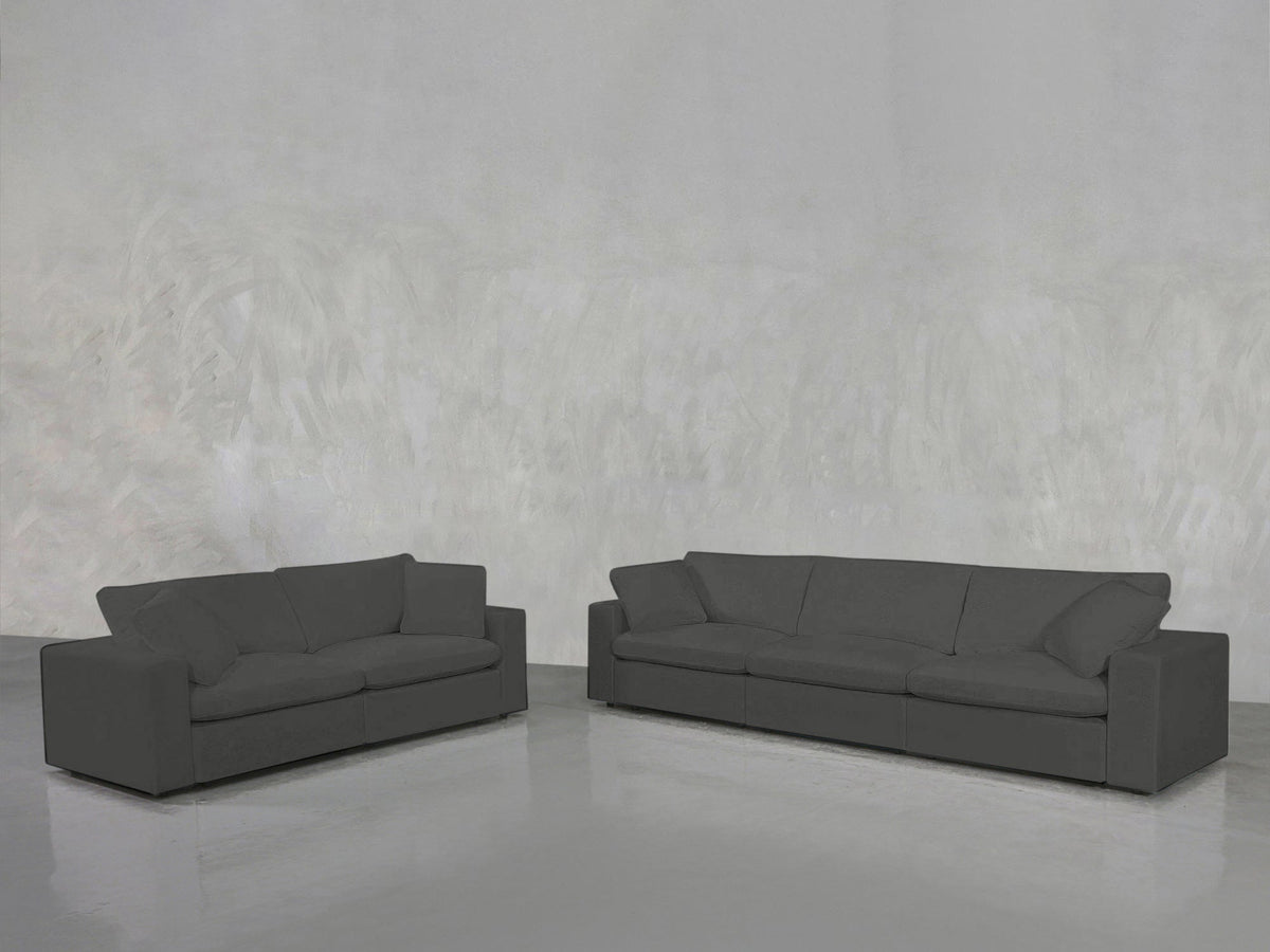 3 - 2 Sofa Set - 7th Avenue