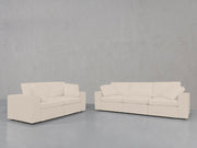 3 - 2 Sofa Set - 7th Avenue