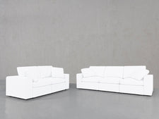 3 - 2 Sofa Set - 7th Avenue