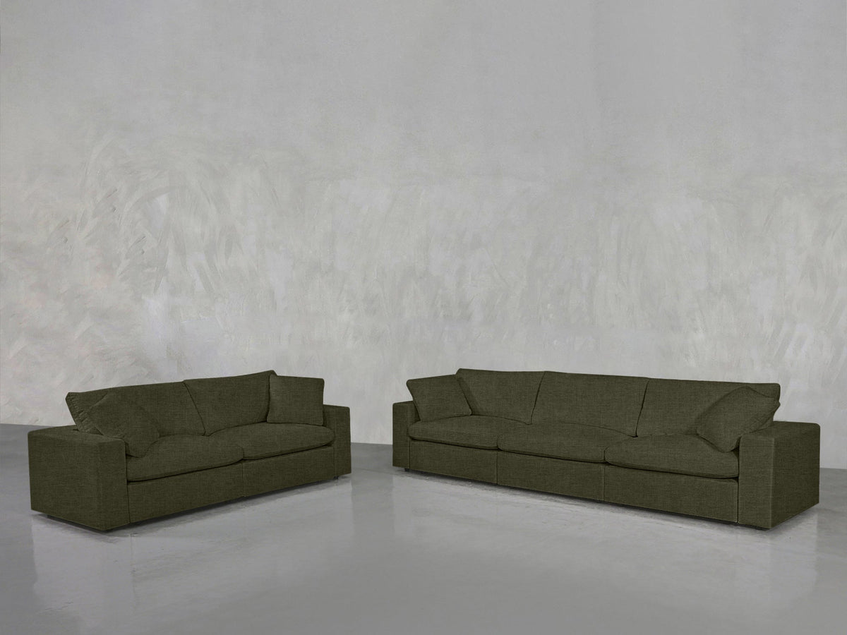 3-2 Sofa Set - 7th Avenue