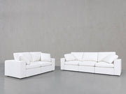 3 - 2 Sofa Set - 7th Avenue