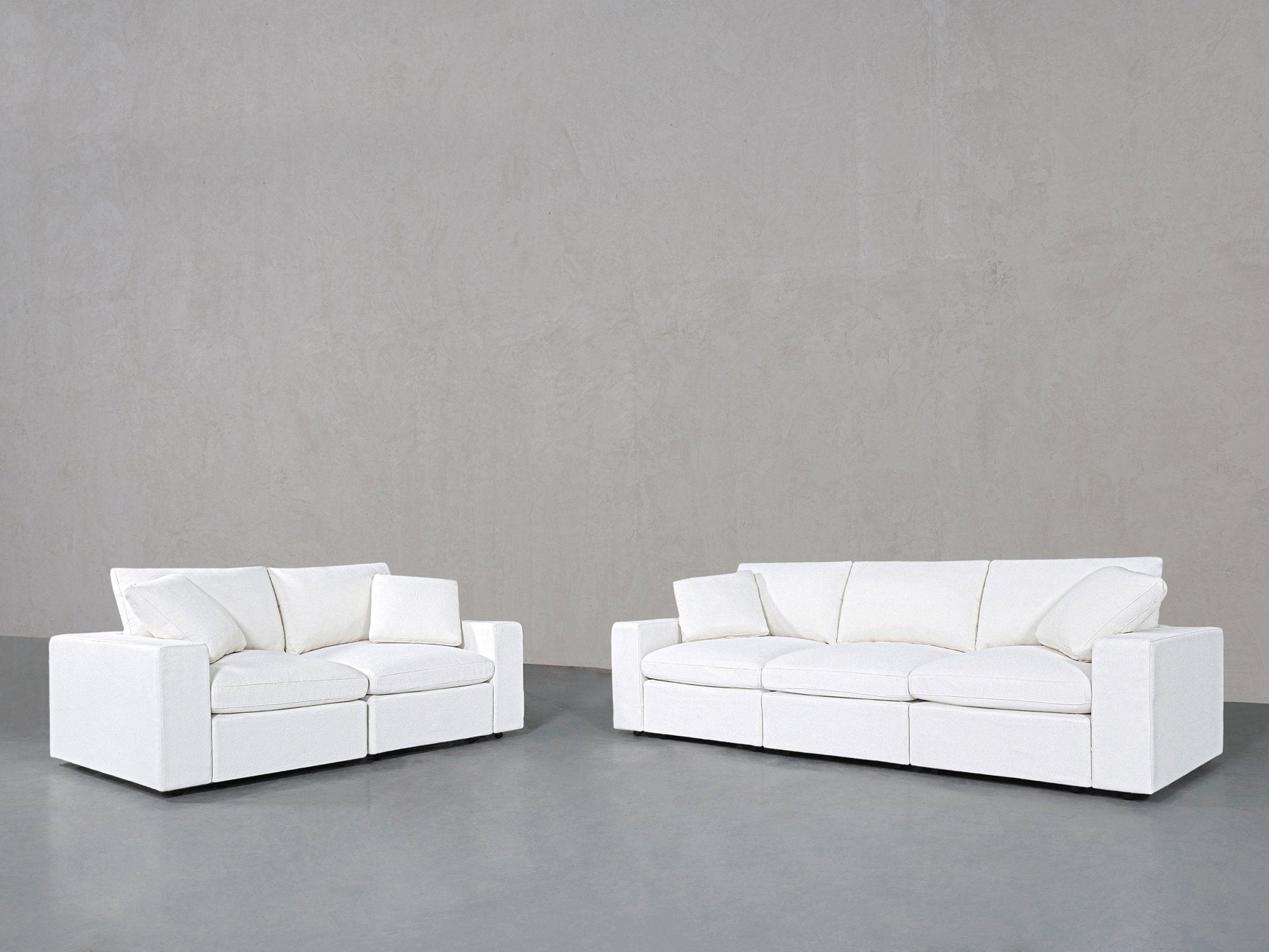Mâcon-Villages & Aloxe-Corton 2本セット 5-Seat Sofa Set - 2 Piece Living Room Set | 7th Avenue