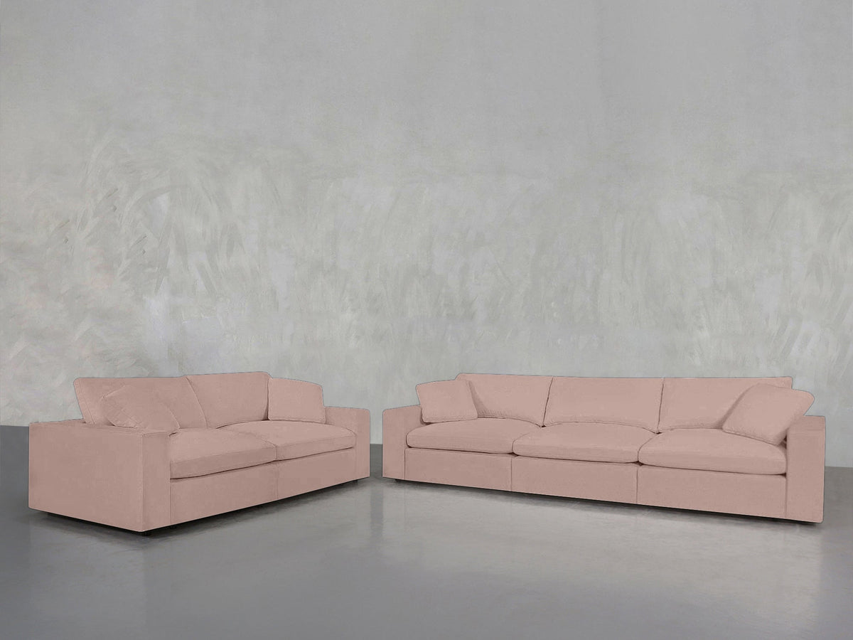 3 - 2 Sofa Set - 7th Avenue