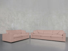 3 - 2 Sofa Set - 7th Avenue