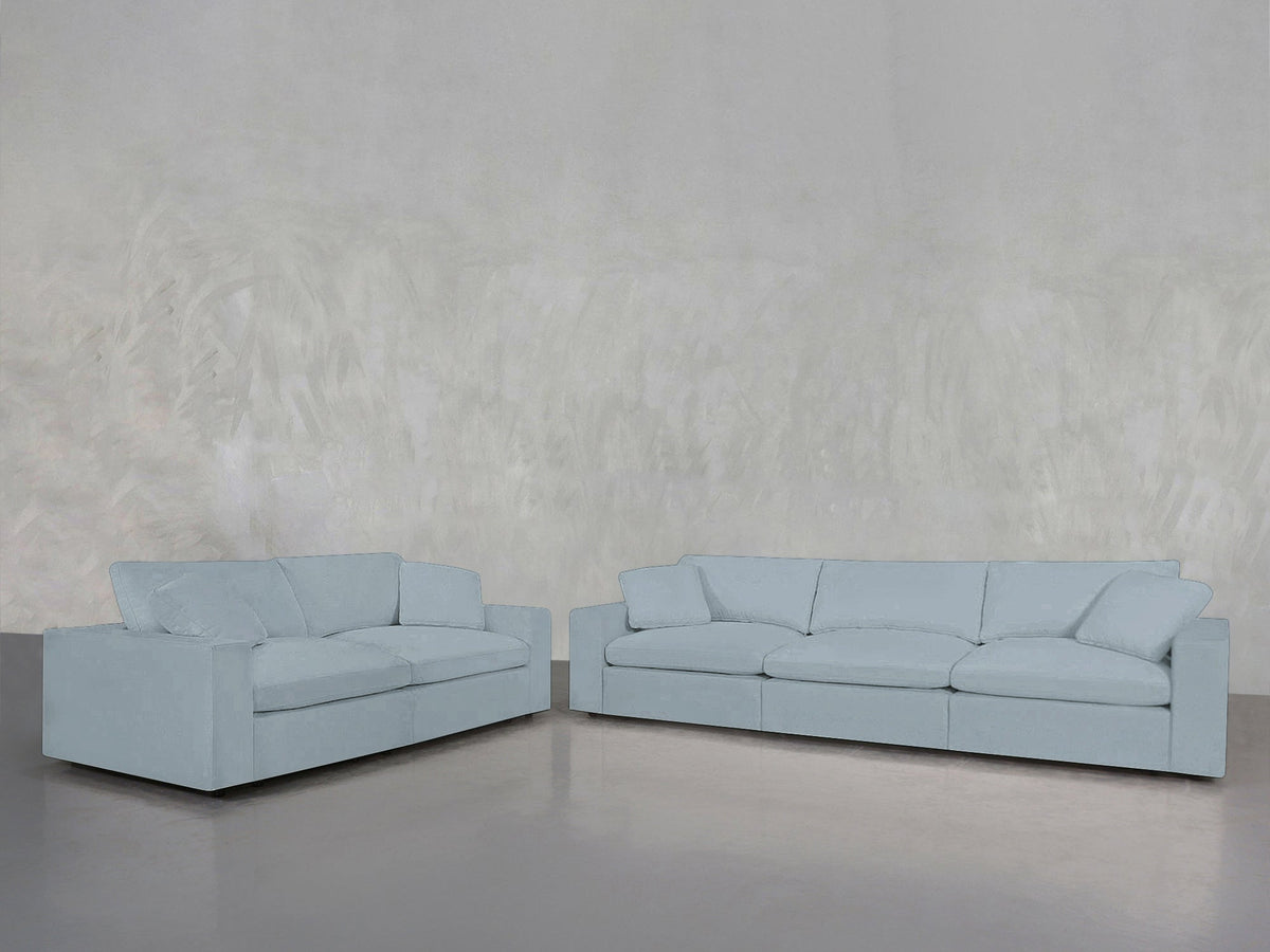 3 - 2 Sofa Set - 7th Avenue