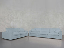 3 - 2 Sofa Set - 7th Avenue