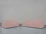 3 - 2 Sofa Set - 7th Avenue
