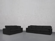 3-2 Sofa Set (Thin Arms) - 7th Avenue