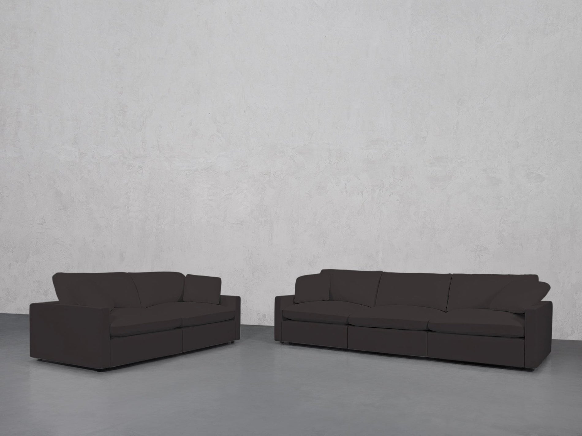 3-2 Sofa Set (Thin Arms) - 7th Avenue