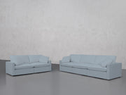 3-2 Sofa Set (Thin Arms) - 7th Avenue