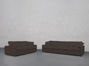 3-2 Sofa Set (Thin Arms) - 7th Avenue