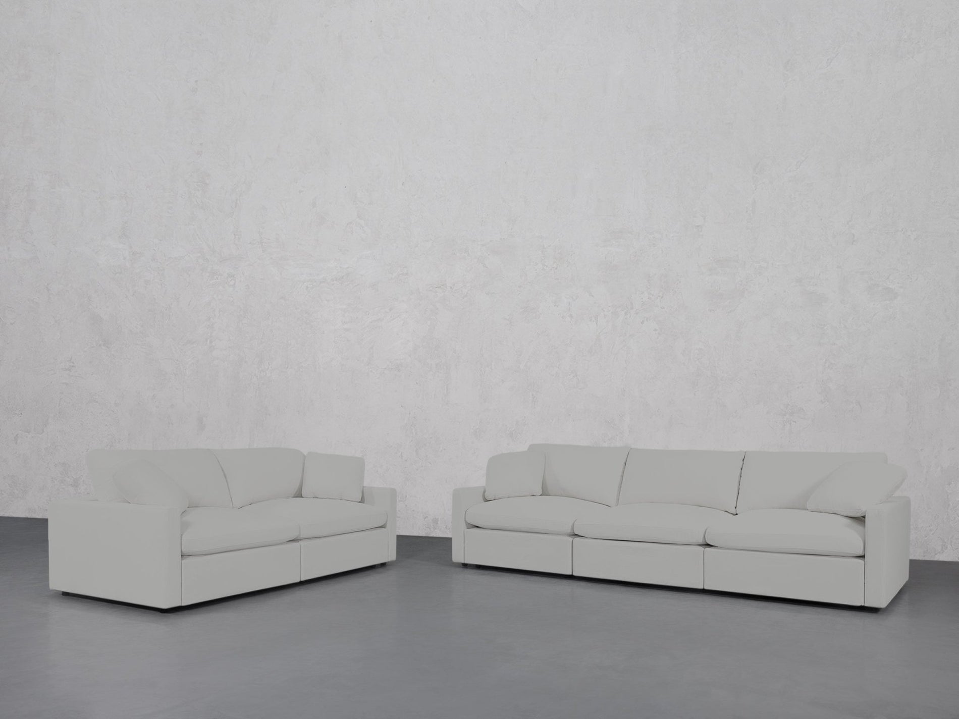 3-2 Sofa Set (Thin Arms) - 7th Avenue