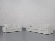 3-2 Sofa Set (Thin Arms) - 7th Avenue