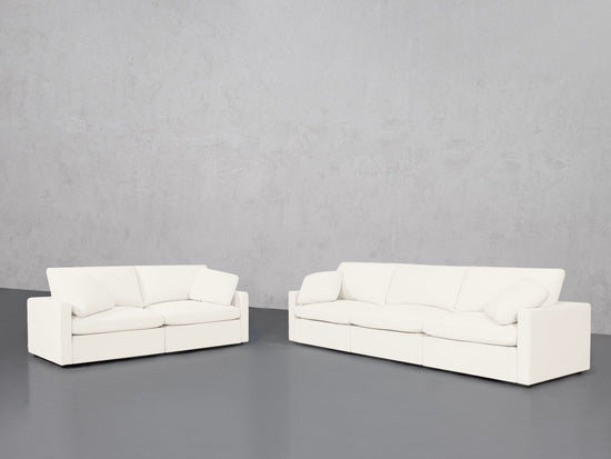 3-2 Sofa Set (Thin Arms) - 7th Avenue