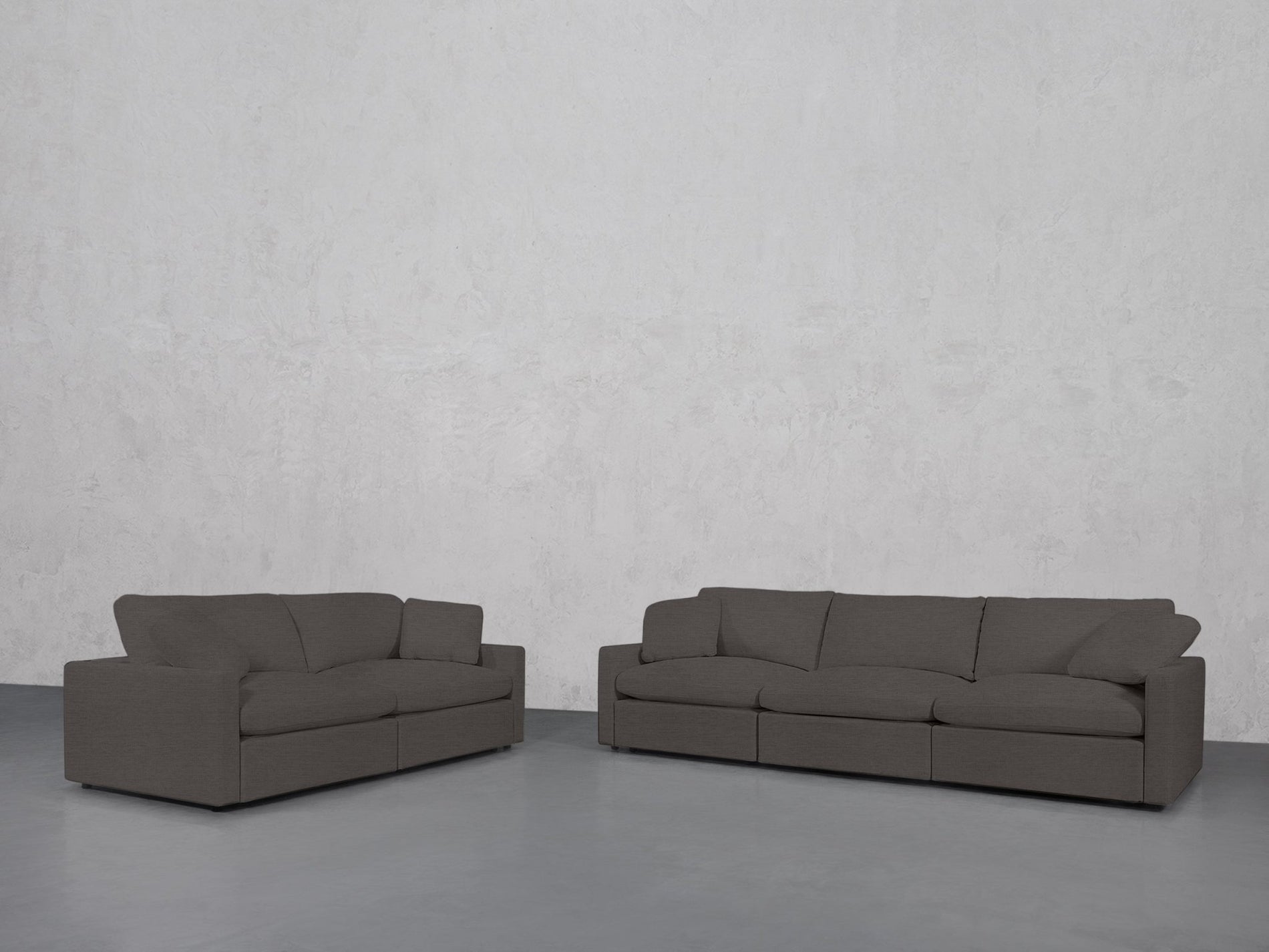 3-2 Sofa Set (Thin Arms) - 7th Avenue