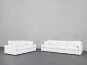 3-2 Sofa Set (Thin Arms) - 7th Avenue