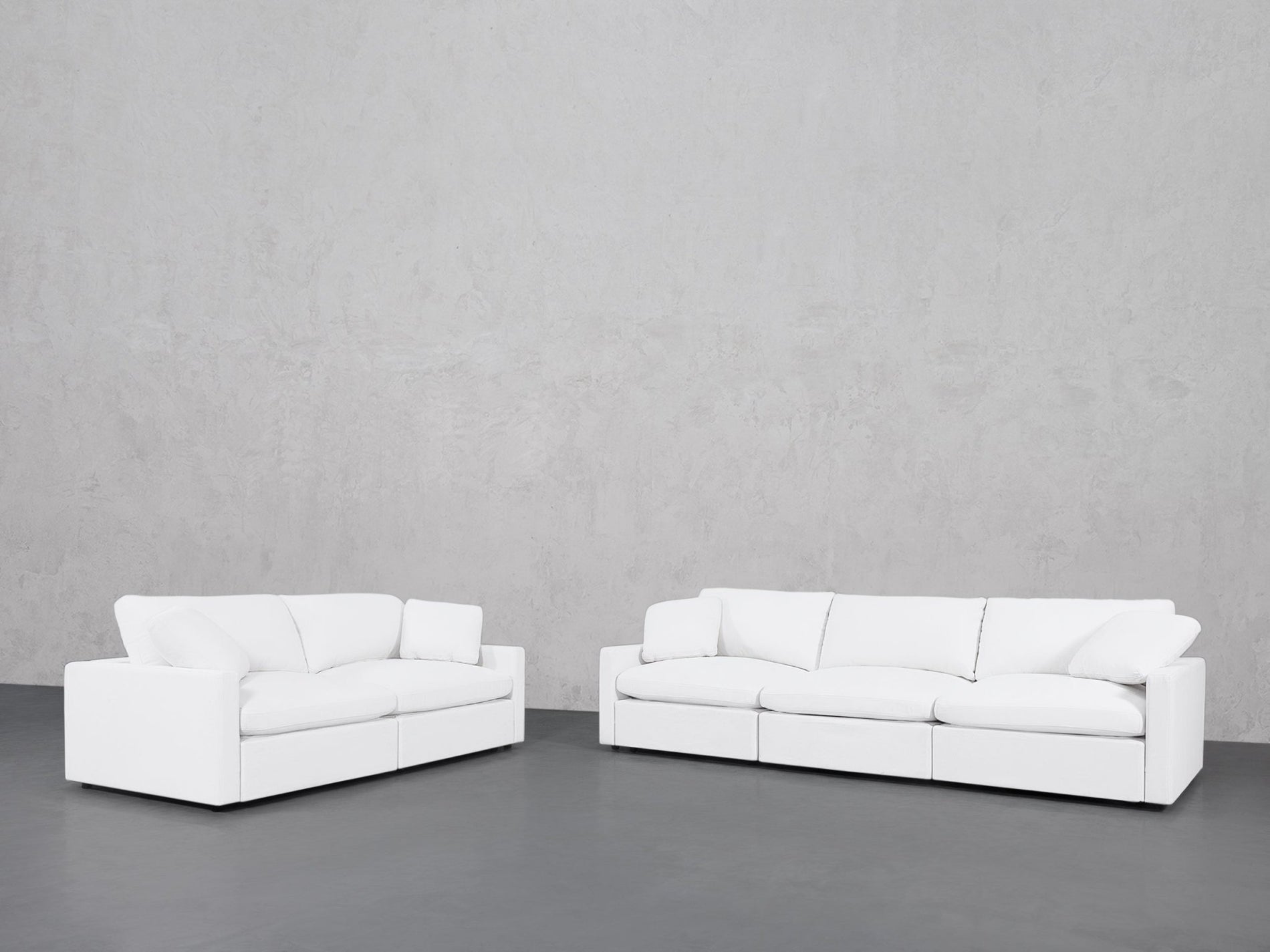 3-2 Sofa Set (Thin Arms) - 7th Avenue