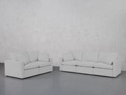 3-2 Sofa Set (Thin Arms) - 7th Avenue