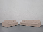 3-2 Sofa Set (Thin Arms) - 7th Avenue