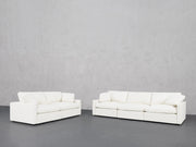 3-2 Sofa Set (Thin Arms) - 7th Avenue