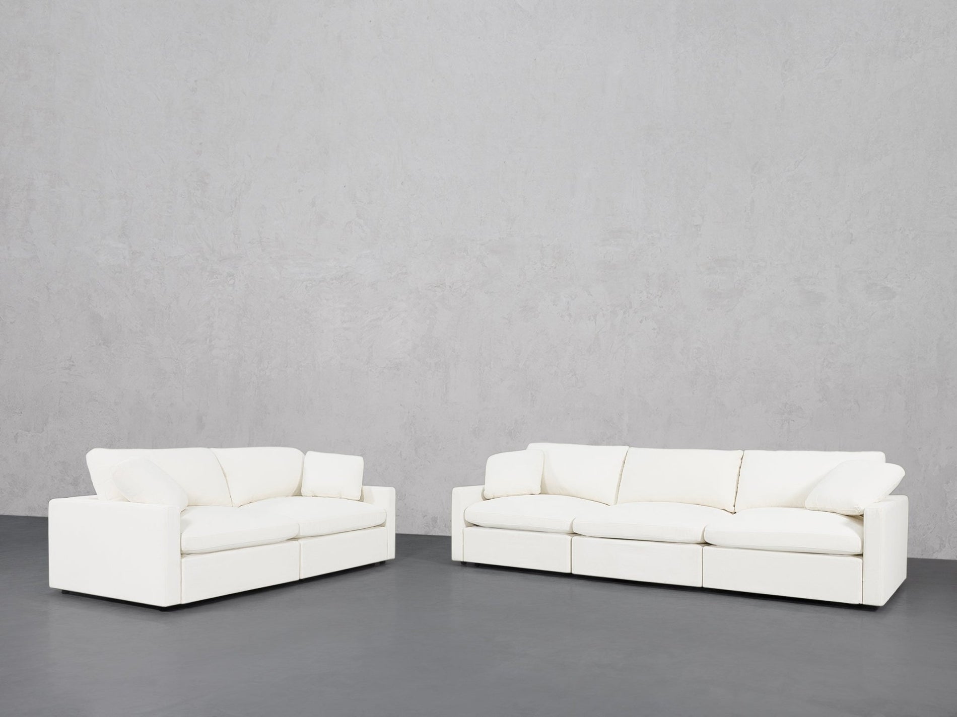3-2 Sofa Set (Thin Arms) - 7th Avenue