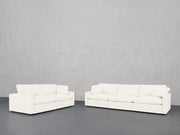 3-2 Sofa Set (Thin Arms) - 7th Avenue