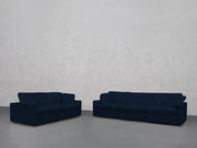 3-2 Sofa Set (Thin Arms) - 7th Avenue