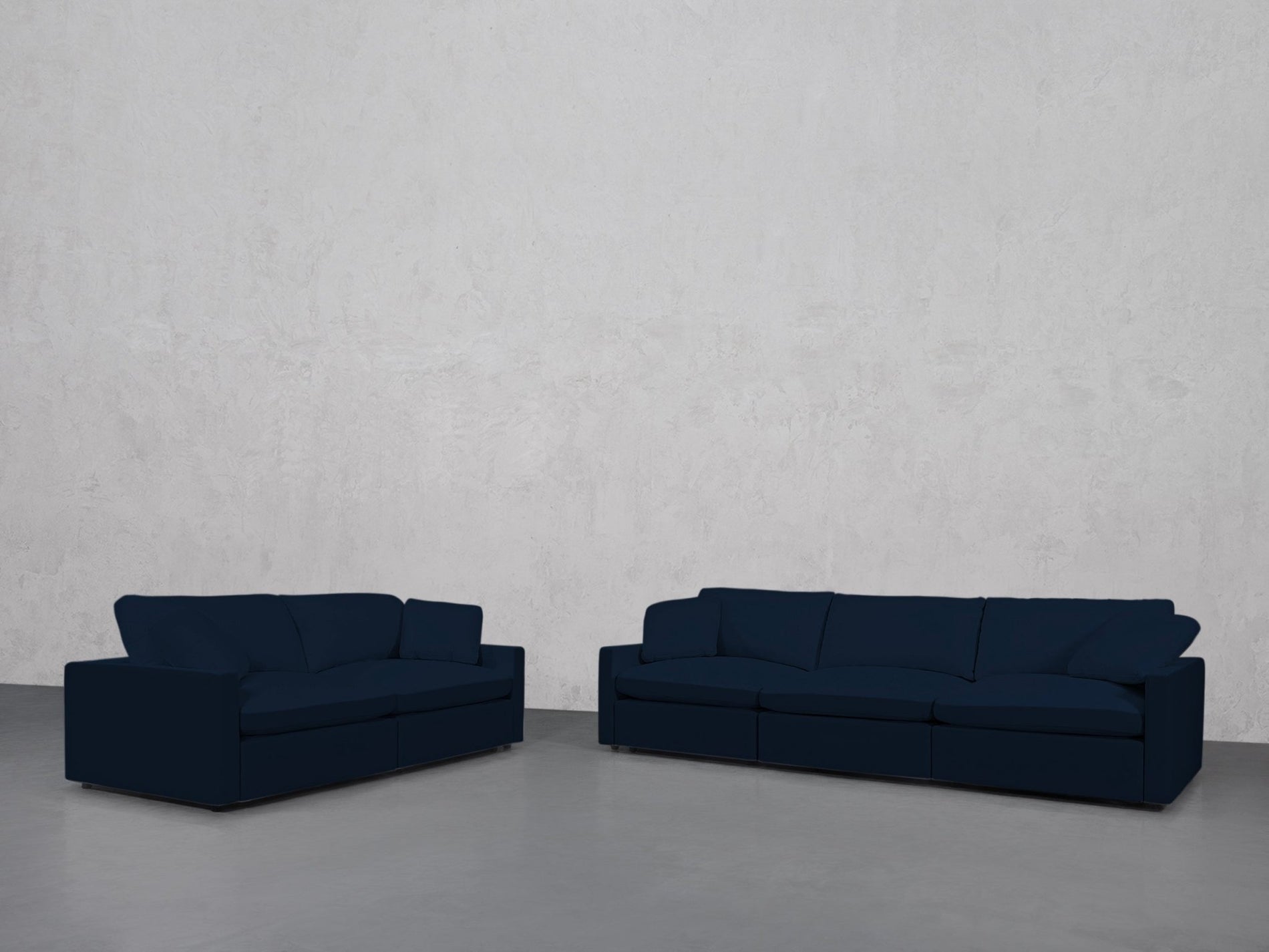 3-2 Sofa Set (Thin Arms) - 7th Avenue