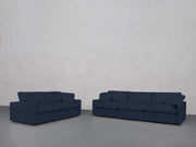 3-2 Sofa Set (Thin Arms) - 7th Avenue
