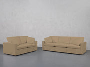 3-2 Sofa Set (Thin Arms) - 7th Avenue